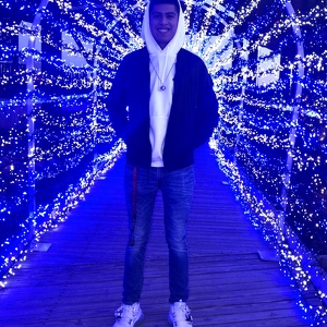 Fundraising Page: Gabriel Dubon